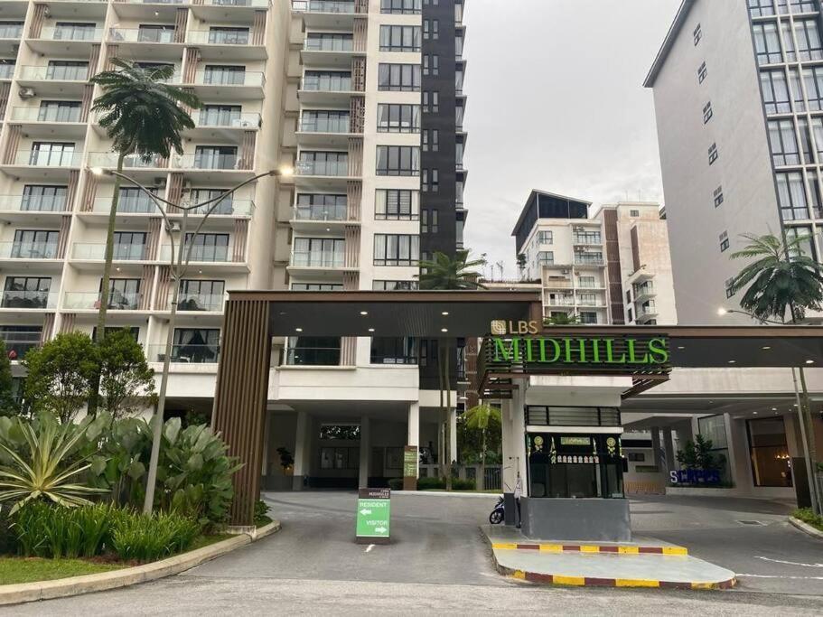 Midhills Studio Aircond Wifi Τζεντίνγκ Χάιλαντς Εξωτερικό φωτογραφία