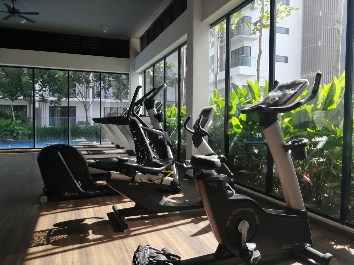 Midhills Studio Aircond Wifi Τζεντίνγκ Χάιλαντς Εξωτερικό φωτογραφία