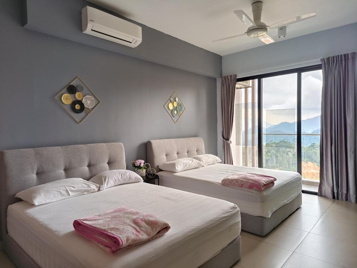 Midhills Studio Aircond Wifi Τζεντίνγκ Χάιλαντς Εξωτερικό φωτογραφία